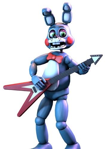 Toy Bonnie