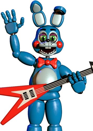 Toy Bonnie