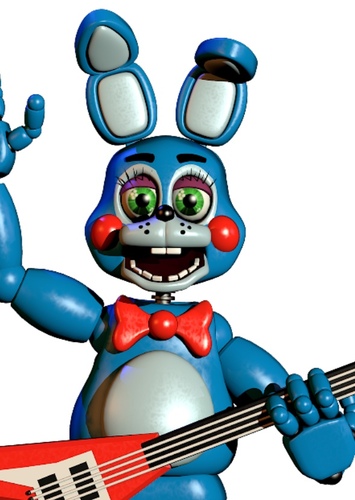 Toy Bonnie