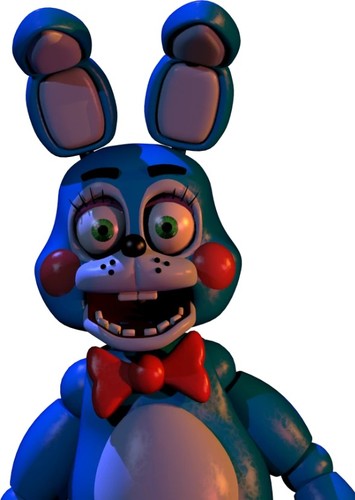 Toy Bonnie