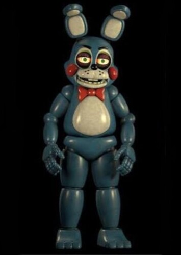 Toy Bonnie
