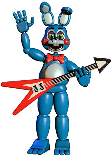 Toy Bonnie