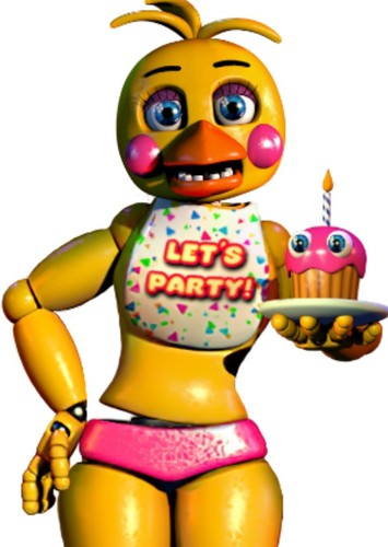 Toy Chica