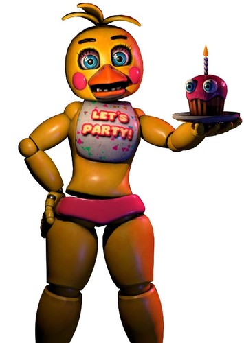 Toy Chica