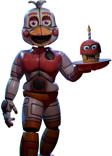 Funtime Chica