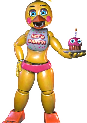 Toy chica