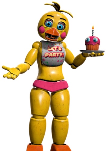 Toy Chica