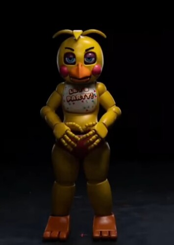 Toy Chica