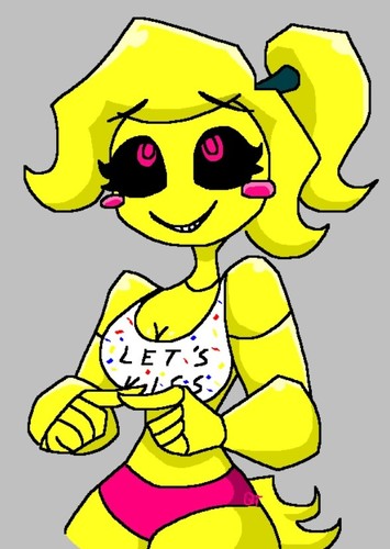 Toy Chica