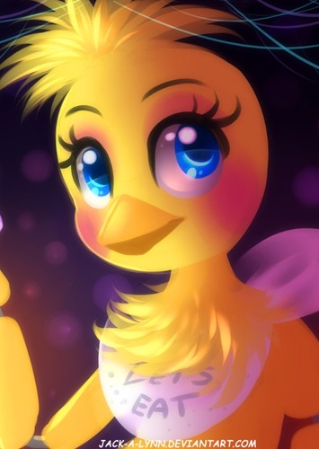 Toy Chica
