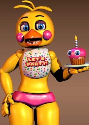 Toy Chica