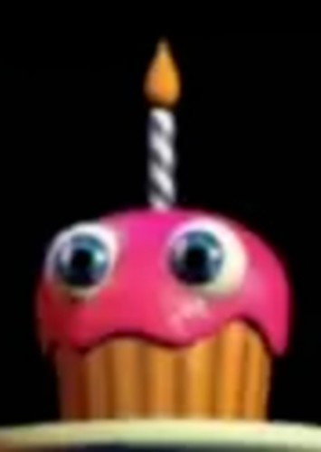 Toy Cupcake