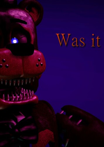 Toy Freddy
