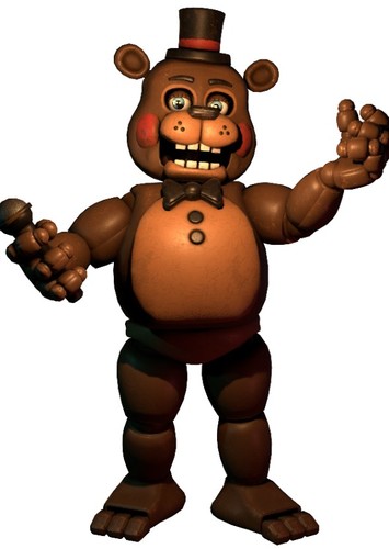 Toy Freddy