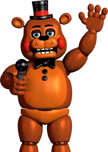 Toy Freddy
