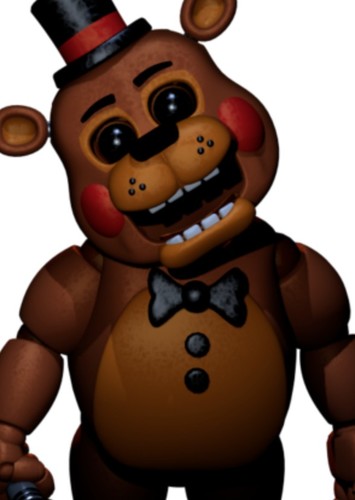 Toy Freddy