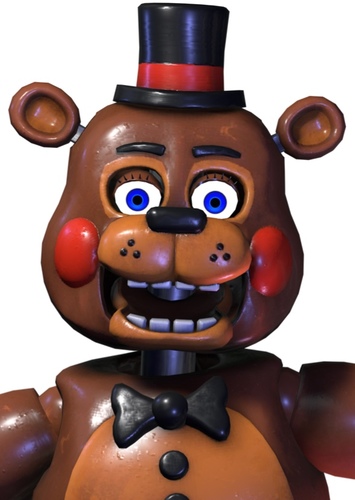 Toy Freddy