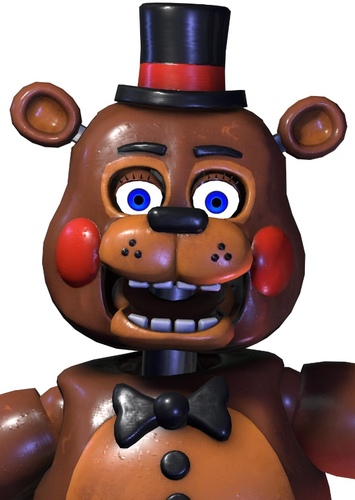 Toy Freddy