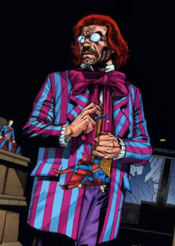 Toy-man