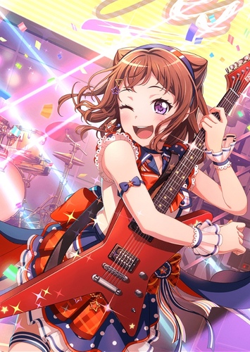 Toyama Kasumi