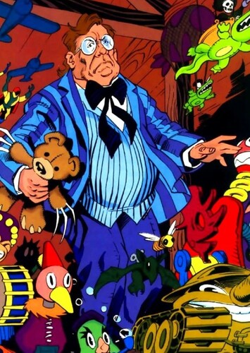 Toyman
