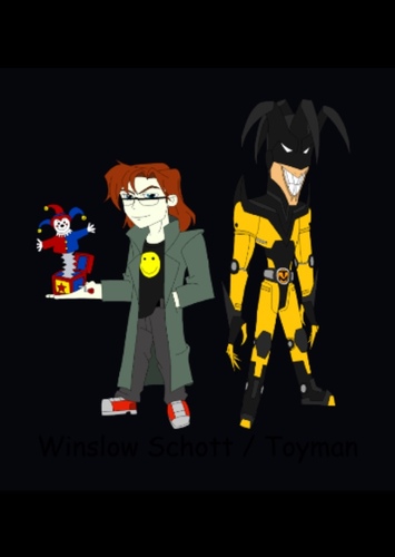 Toyman