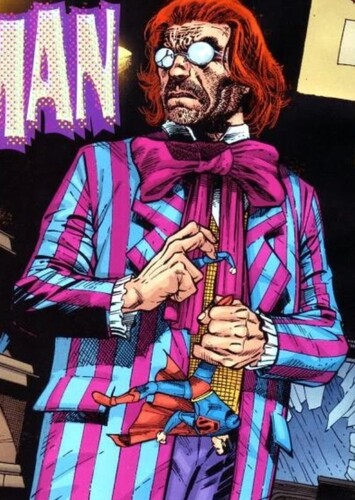 Toyman I