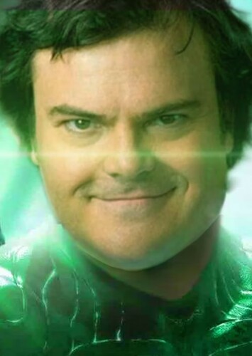 Green Lantern (Jud Plato)