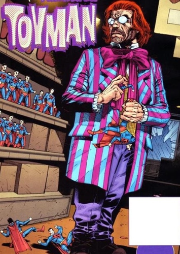 Toyman