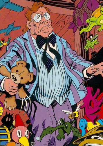 Toyman