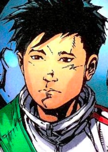 Toyman (Hiro Okamura)