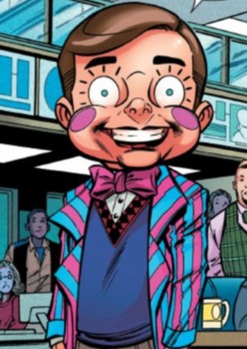 TOYMAN(WINSLOW PERCIVAL SCHOTT)