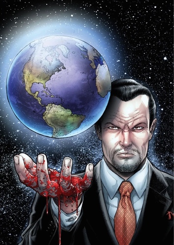 Toyo Harada (Valiant)
