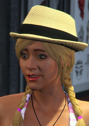 Tracey De Santa