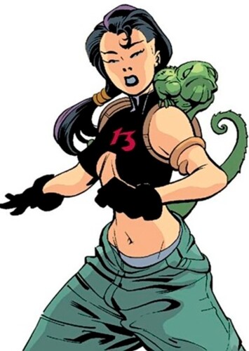 Traci 13