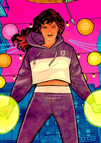 Traci Thirteen