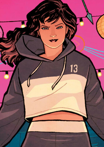 Traci Thirteen