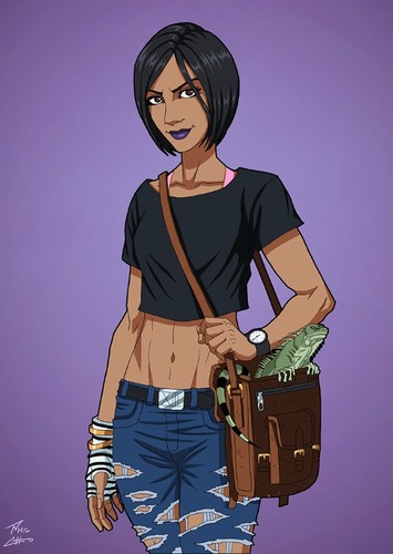 Traci Thirteen