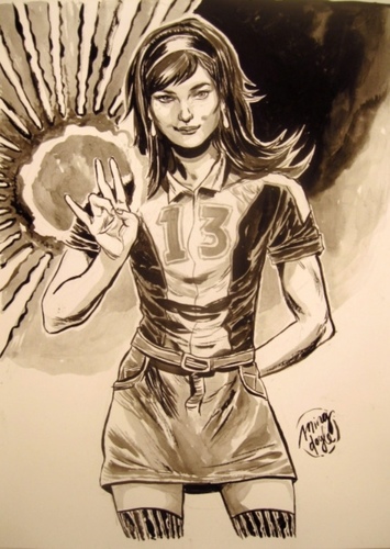 Traci Thirteen