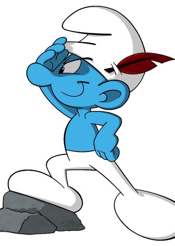 Tracker Smurf
