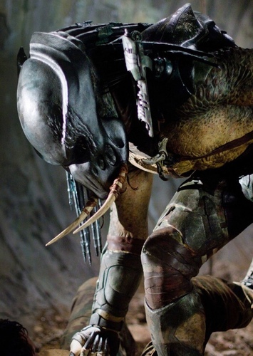 Tracker Yautja