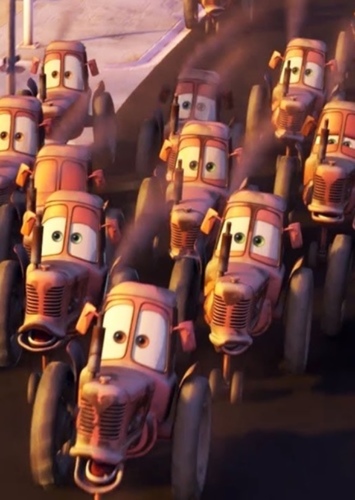 Tractors