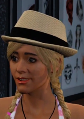 Tracy De Santa