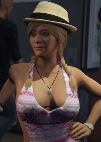 Tracy De Santa