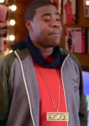 TRACY JORDAN