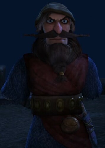 Trader Johann