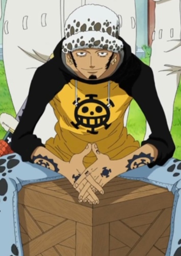 Trafalgar Law
