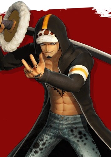 Trafalgar D. Water Law