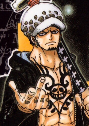 Trafalgar Law