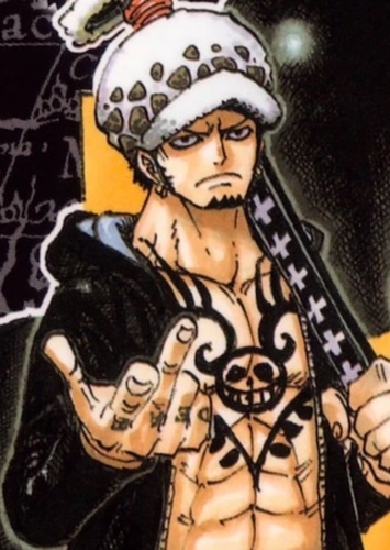 Trafalgar Law